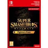 Super Smash Bros Ultimate: Fighters Pass (Switch)