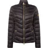 Barbour Clothing Barbour Aubern Quilted Jacket - Black