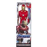 Marvel Dolls & Doll Houses Hasbro Marvel Avengers Titan Hero Series Iron Man E3918