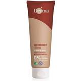 Derma Sun Protection & Self Tan Derma Selvbruner Lotion 150ml