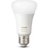 Philips hue color and white Philips Hue White And Color Ambiance LED Lamps 9W E27