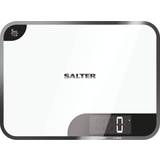 Digital Kitchen Scales - White Salter MiniMax 1064