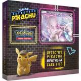 Pokémon Detective Pikachu Mewtwo GX Case File