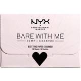 NYX Blotting Papers NYX Bare With Me Hemp 50-pack