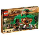 The Lord of the Rings Building Games Lego Hobbit An Unexpected Gathering 79003
