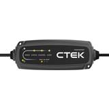 Black - Car chargers Batteries & Chargers CTEK CT5 Powersport