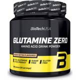BioTechUSA Glutamine Zero Ice Tea Peach 300g