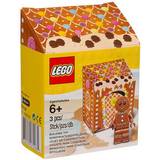 Lego Minifigures Gingerbread Man 5005156