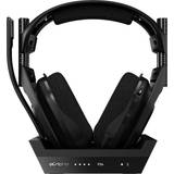 Over-Ear Headphones - Wireless Astro A50 4th Generation Wireless PS4/PC