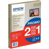 A4 Office Papers Epson Premium Glossy A4 255g/m² 30pcs