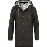 Men Rain Clothes on sale Stutterheim Stockholm Raincoat Unisex - Black