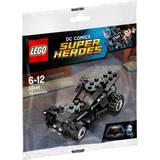 Lego batmobile Lego DC Comics Super Heroes The Batmobile 30446