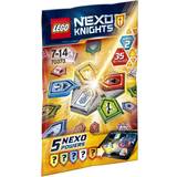 Lego Nexo Knights - Plastic Lego Nexo Knights Combo Nexo Powers 70373