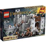 Lego Lord of the Rings - Plastic Lego Lord of The Rings The Battle Of Helms Deep 9474