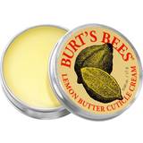 Vitamins Nail Products Burt's Bees Lemon Butter Cuticle Cream 17g