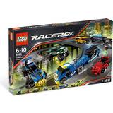 Lego Racers - Plastic Lego Racers Crosstown Craze 8495