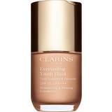 Clarins Foundations Clarins Everlasting Youth Fluid SPF15 PA+++ #107 Beige