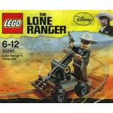 Lego Lone Ranger Lego The Lone Ranger Pump Car 30260