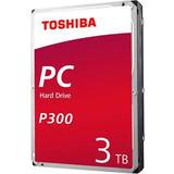 3.5" - HDD Hard Drives Toshiba P300 HDWD130UZSVA 3TB