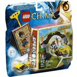 Lego Chima Lego Chima Jungle Gates 70104
