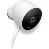 Surveillance Cameras Google Nest Cam Outdoor