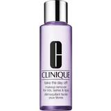 Fragrance Free Makeup Removers Clinique Take the Day Off Makeup Remover 200ml
