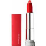 Maybelline Color Sensational Lipstick #382 Red for Me