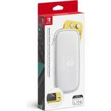 Nintendo Protection & Storage Nintendo Nintendo Switch Lite Carrying Case And Screen Protector