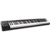 White MIDI Keyboards M-Audio Keystation 61 MK3