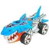 Oceans Cars Toy State Hot Wheels Extreme Action Sharkruiser