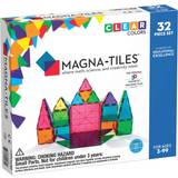 Lego Chima - Metal Magna-Tiles Clear Colors 32pcs