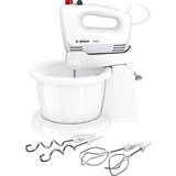 With Bowls Hand Mixers Bosch MFQ2600W