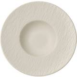 Porcelain Soup Plates Villeroy & Boch Manufacture Rock Soup Plate 29cm