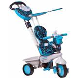 Fabric Tricycles Smart Trike 4 in 1 Dream Tricycle