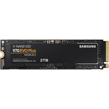 M.2 - PCIe Gen3 x4 NVMe - SSD Hard Drives Samsung 970 EVO Plus Series MZ-V7S2T0BW 2TB