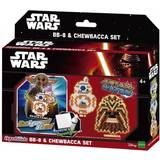 Star Wars Beads Aquabeads Star Wars BB-8 & Chewbacca Set
