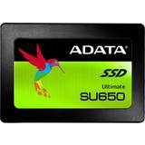 Adata 2.5" - SSD Hard Drives Adata Ultimate SU650 ASU650SS-240GT-R 240GB
