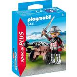 Playmobil Knight with Cannon 9441