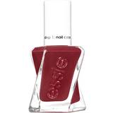 Quick Drying Gel Polishes Essie Gel Couture #509 Paint the Gown Red 13.5ml