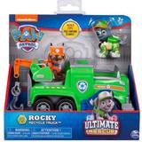 Spin Master Garbage Trucks Spin Master Paw Patrol Ultimate Rescue Rocky Recycling Truck
