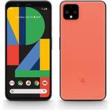 Google Orange Mobile Phones Google Pixel 4 XL 128GB