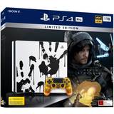 Sony ps4 pro 1tb console Game Consoles Sony PlayStation 4 Pro 1TB - Death Stranding Limited Edition
