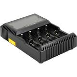 NiteCore Battery Chargers Batteries & Chargers NiteCore D4