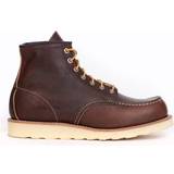 43 ½ Lace Boots Red Wing Classic Moc - Briar Oil Slick
