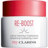 Clarins Moisturisers Facial Creams Clarins My Clarins Re-Boost Refreshing Hydrating Cream 50ml