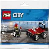 Fire Fighters - Lego Classic Lego City Fire ATV 30361