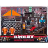 Roblox Play Set Roblox Jailbreak Great Escape Playset