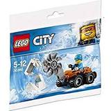 Lego City Arctic Ice Saw 30360