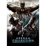 Batman: Arkham - Collection (PC)