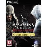 Assassin's Creed: Revelations Gold Edition (PC)